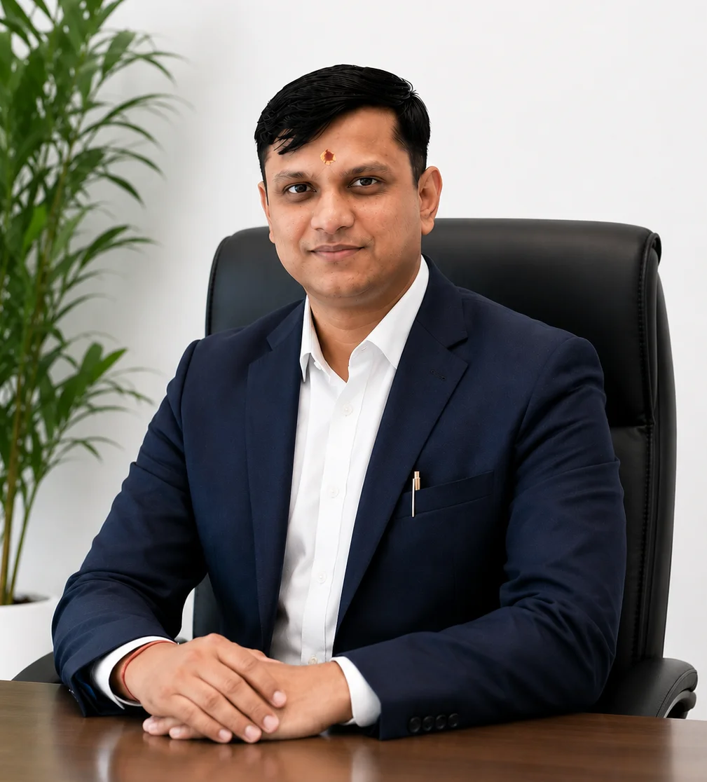 Amit V. Mishra