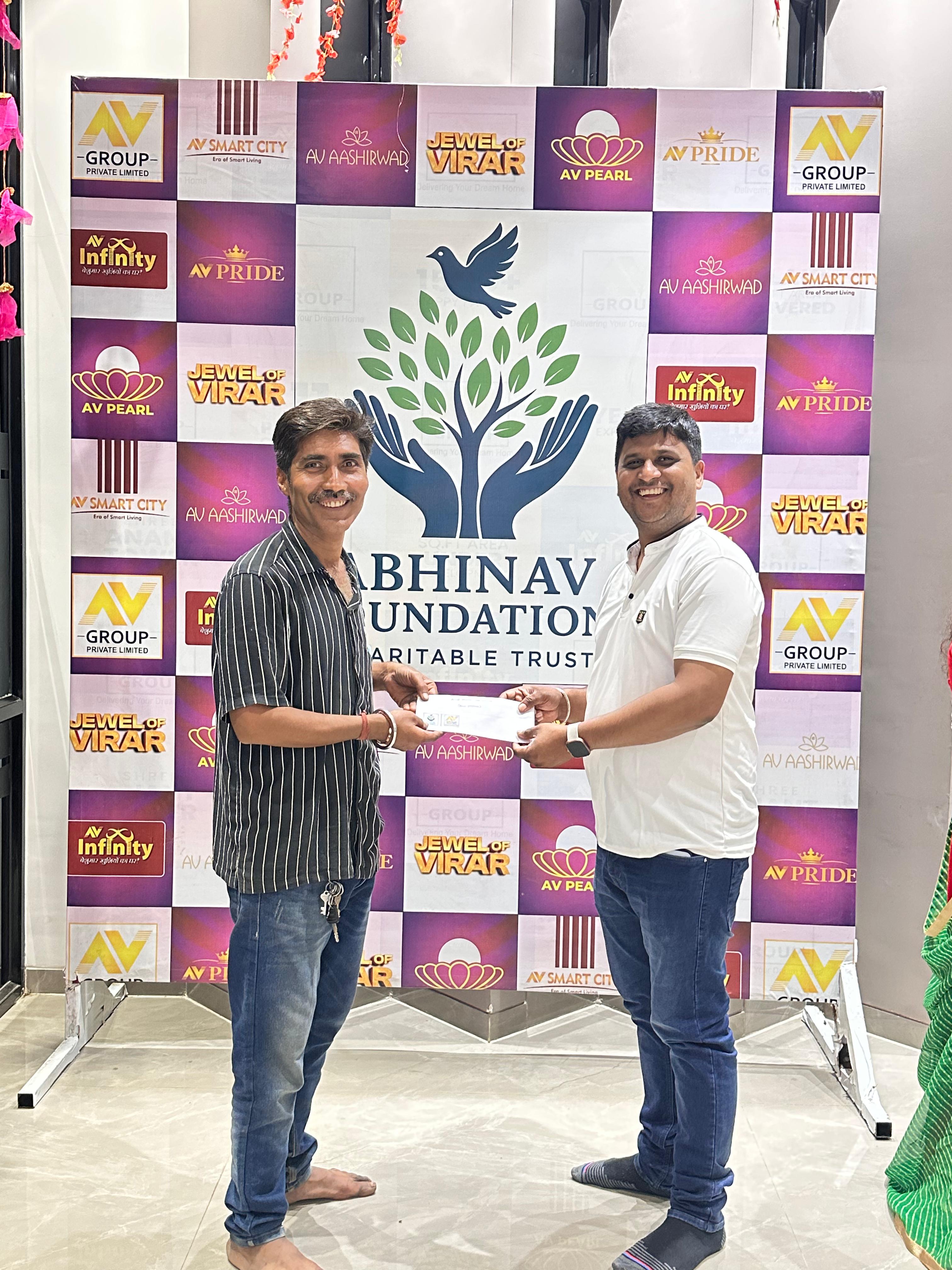 Beneficiary moment 5