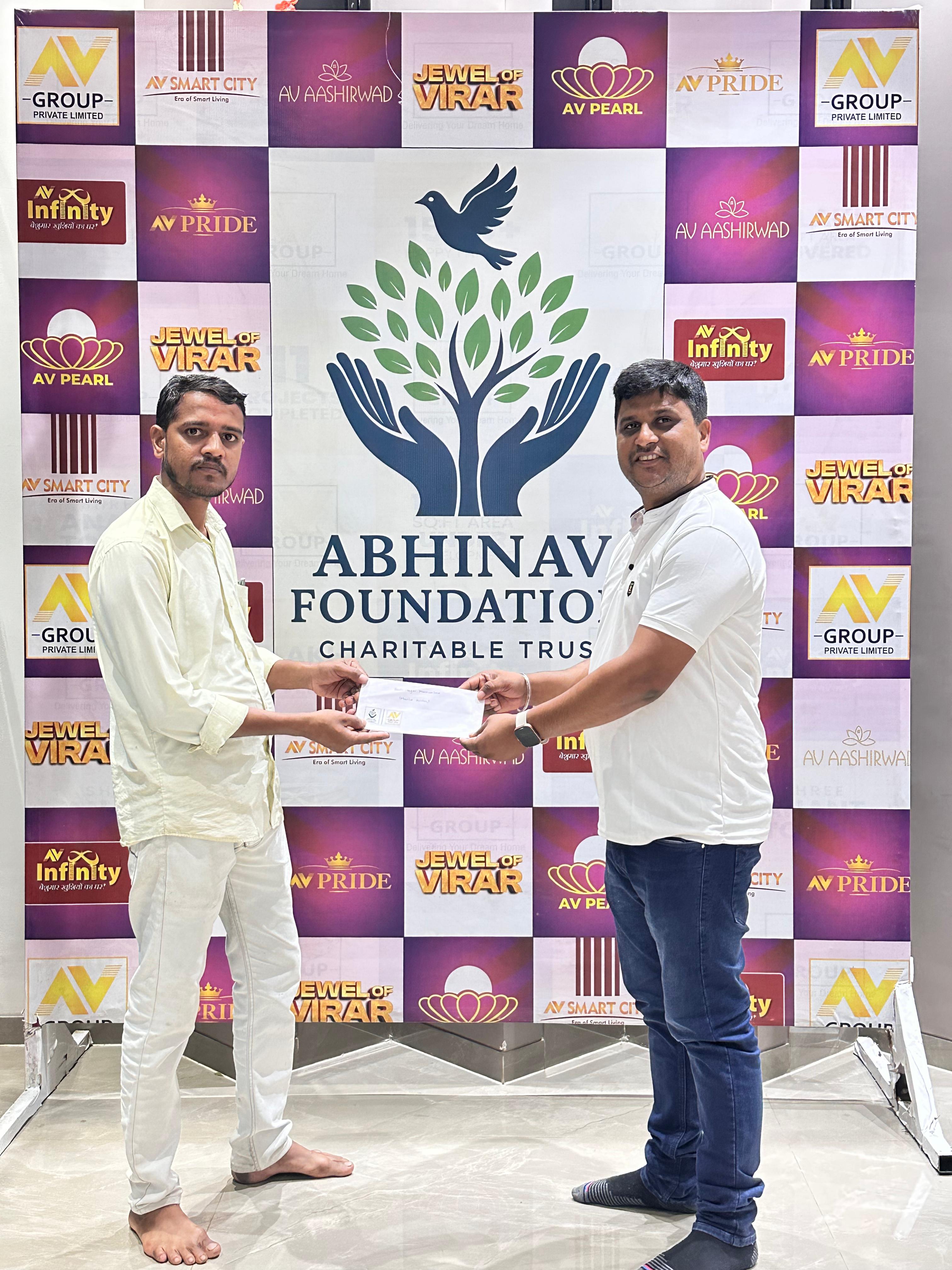 Beneficiary moment 8