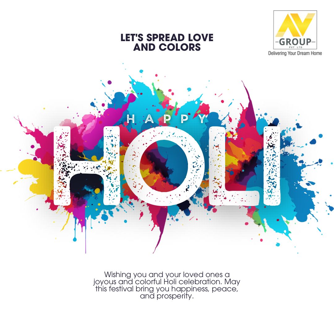 Holi Festival Event